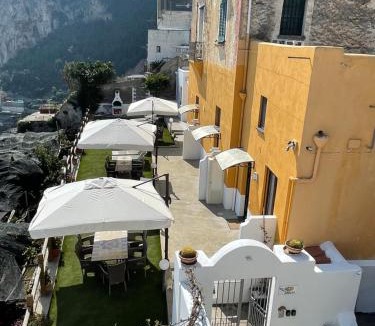 Pogerola House | Villa Amalfi