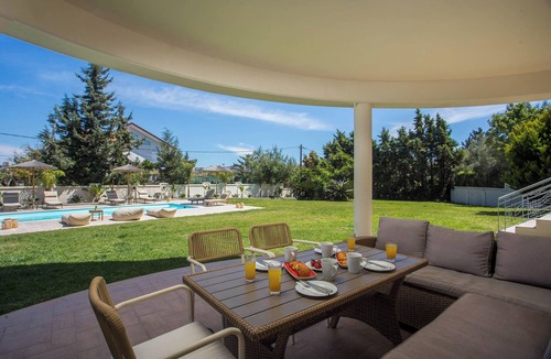 Koskinou Villa | Villa Amaltheia Rhodes, 15 minutes from Rhodes Town