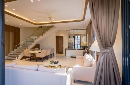 Parshwapuram Villa | Villa Amara 29 by Stay ALYF, Lonavala
