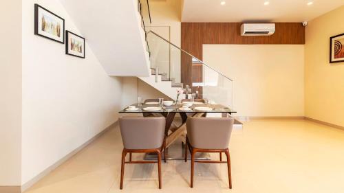 Parshwapuram Villa | Villa Amara 29 by Stay ALYF, Lonavala