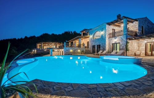 Anafonitria Villa | Villa Amara Private Estate