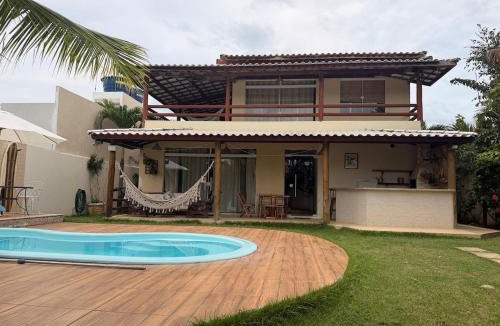 Itacimirim Villa | Villa Amarela