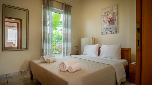 Mytikas Villa | Villa Amarena