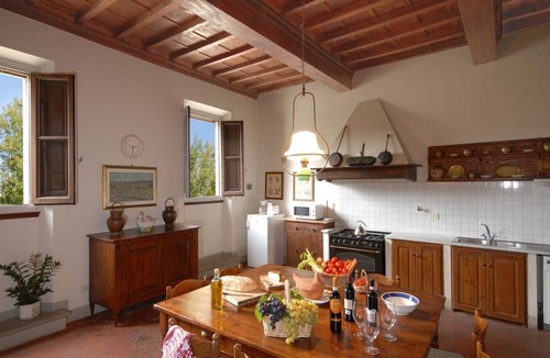 Vicchio Villa | Villa Amarillide - Private villa with pool in Tuscany