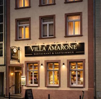 Mannheim City Centre House | Villa Amarone