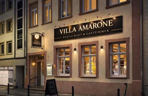 Mannheim City Centre House | Villa Amarone