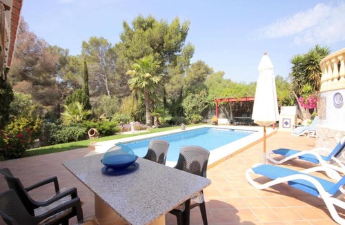 Panorama Villa | Villa- Amaya