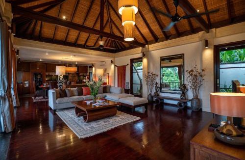 Jimbaran Bay Villa | Villa Ambiente by Nakula