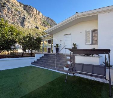 Capaci Villa | Villa Amelia