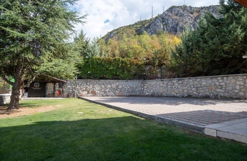 Amasya Villa | Villa Amesia & GardennEşsiz manzaralı konfor.