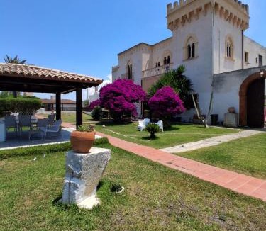 Paceco Bed & Breakfast | villa amodeo
