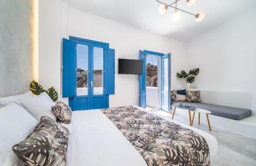 Karterados Hotel | Villa Amore