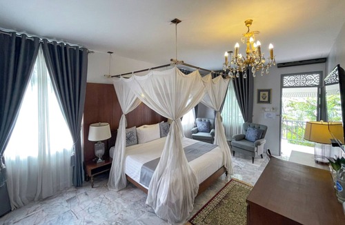 Amphawa Hotel | Villa Amphawa