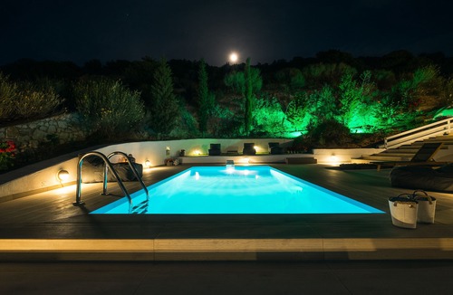 Paros Villa | Villa Amphitrite with amazing sea view and private swimming pool
