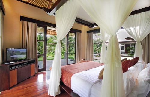Sambahan House | Villa Amrita