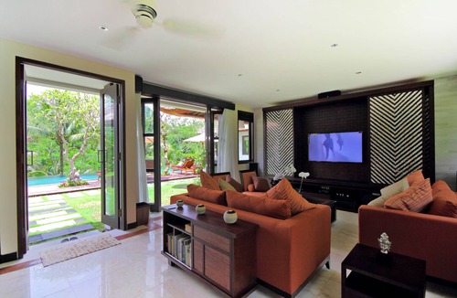 Sambahan House | Villa Amrita
