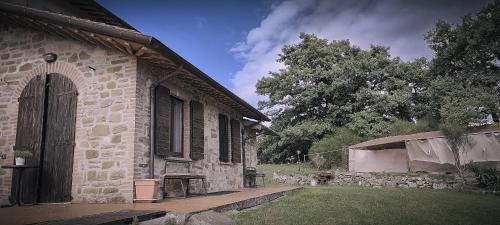 Monteluiano Bed & Breakfast | Villa Amrita Janani-Yoga e lifestyle tra Gubbio e Assisi