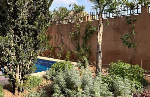 Targa Villa | Villa Amroth Marrakech: Luxury 6-Bedroom Villa with Private Pool for 14 Guests