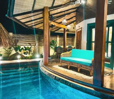 Dinalupihan House | Villa Amuntai