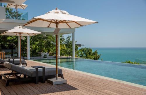 Bophut Villa | Villa Amylia Emerald, design excellence