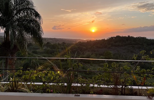Rio San Juan Villa | Villa Ana, 4 bdr, infinity pool with endless mountain & ocean views