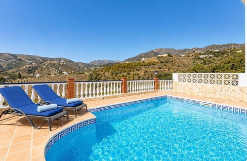 Frigiliana Villa | Villa Ana y Garcia - Three Bedroom Villa, Sleeps 6