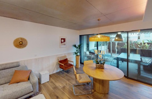 Carnon-Plage Apartment | Villa Ananda - Chandra - Un havre de paix entre mer et étangs