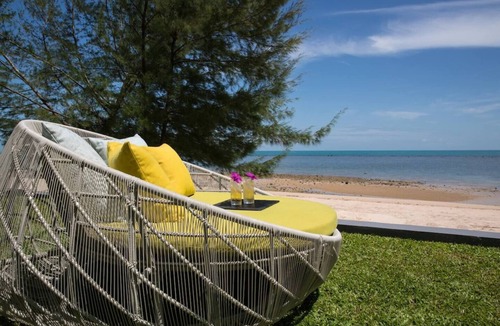 Bang Po Villa | Villa Anar - 5 bedrooms beachfront
