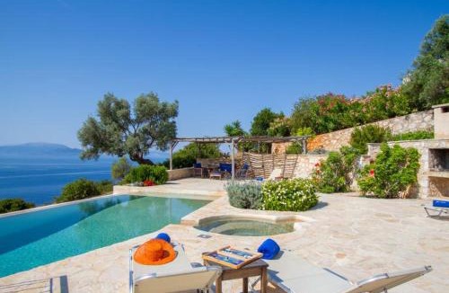 Sivota Villa | Villa Anatoli