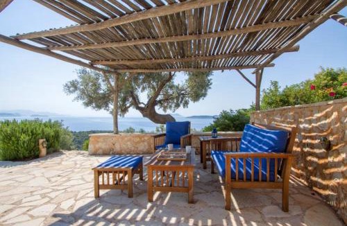 Sivota Villa | Villa Anatoli