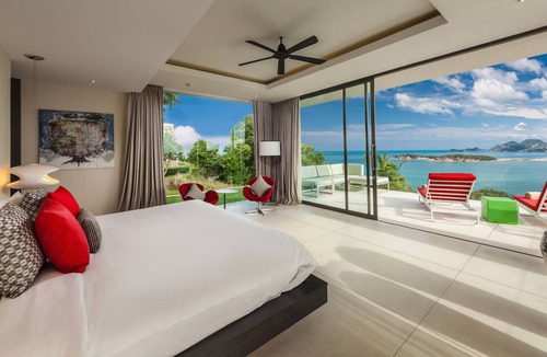 Bophut Villa | Villa Anavaya