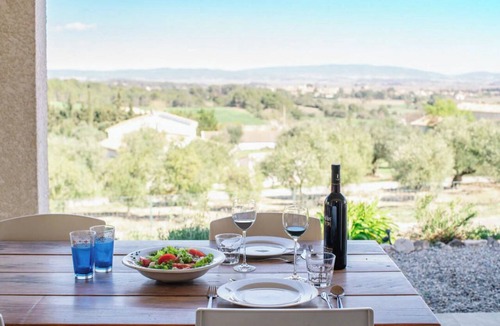 La Liviniere Villa | VILLA ANCIEN MOULIN - 4 people with swimming pool