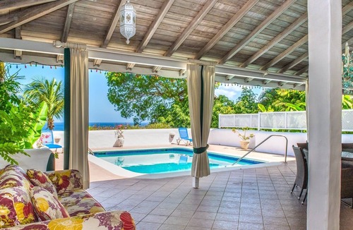 Mount Standfast Villa | Villa and cottage with sea view and luxury garden