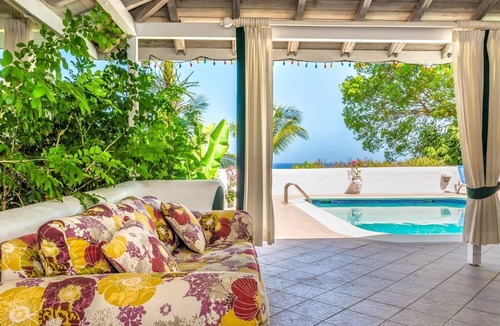 Mount Standfast Villa | Villa and cottage with sea view and luxury garden