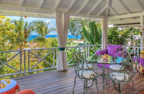 Mount Standfast Villa | Villa and cottage with sea view and luxury garden