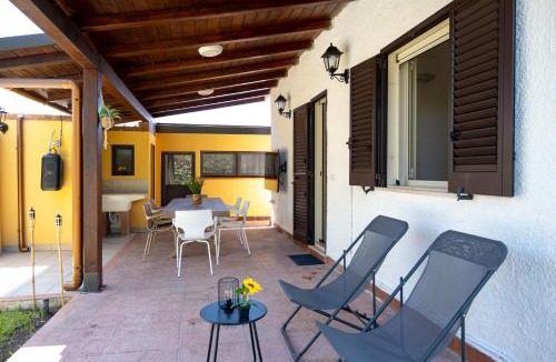 Fontane Bianche Villa | Villa Andolina