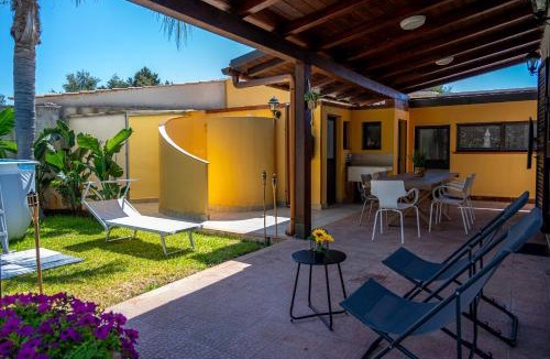 Fontane Bianche Villa | Villa Andolina