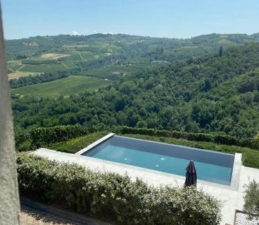 Rodello House | Villa Andrea