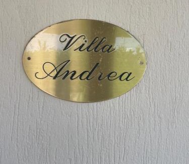 Rodello House | Villa Andrea