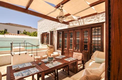 idhra Villa | Villa Andreas