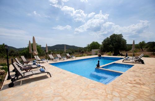 Sant Carles de Peralta Villa | Villa Andreuet