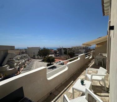 Lido Rossello House | Villa Andromeda apartments