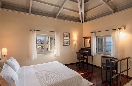 Halepa Hotel | Villa Andromeda