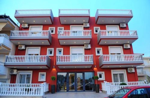 Katerini Apartment | Villa-Andromeda