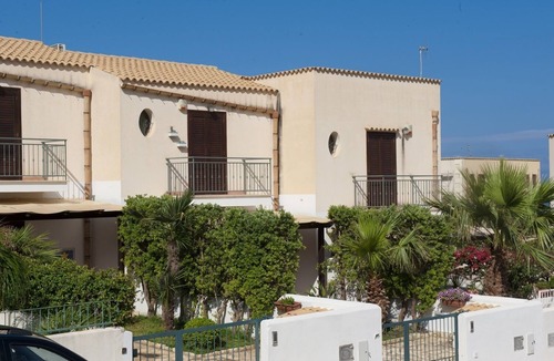 Macari Villa | Villa Anemos Exclusive star with sea view with garden and barbecue