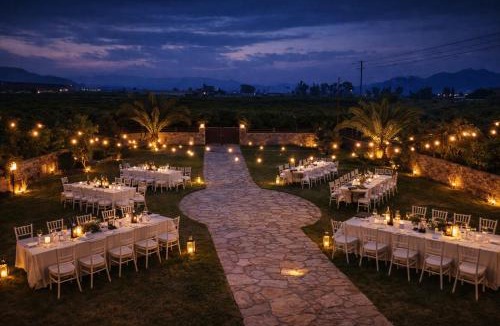 Midea Villa | Villa Anemos