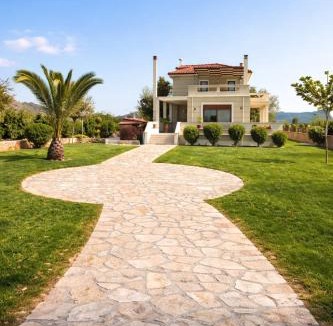 Midea Villa | Villa Anemos