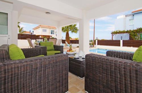 Protaras Villa | Villa Anette