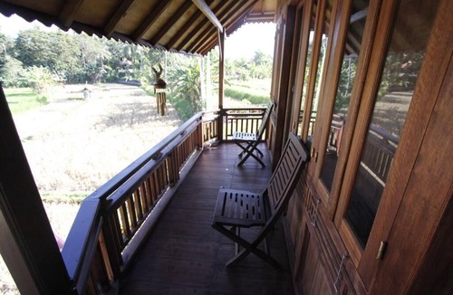 Jasri Villa | Villa Angel D'Uma East Bali