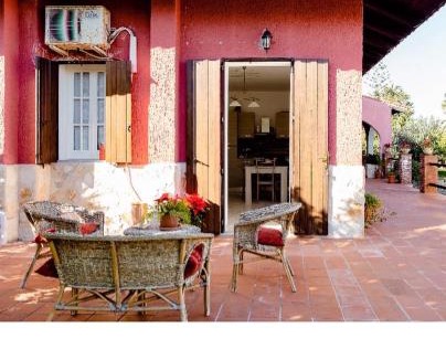 Brucoli House | Villa Angela